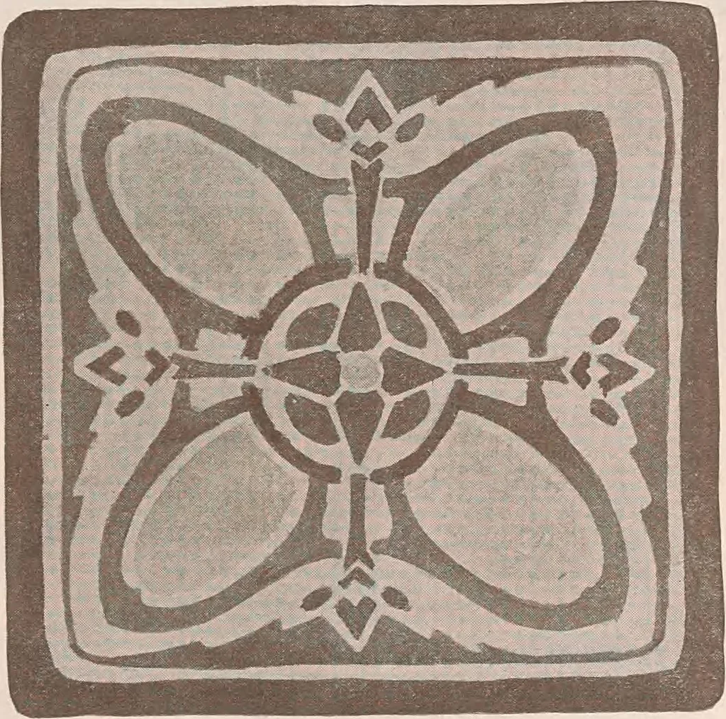 An illustration from Keramic studio, 1899, leaf 163
