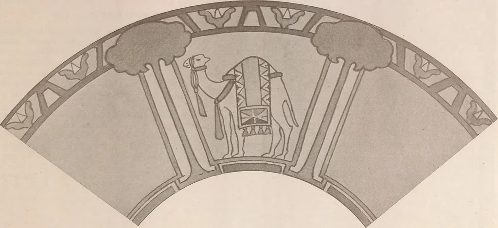 An illustration from Keramic studio, 1899, leaf 179