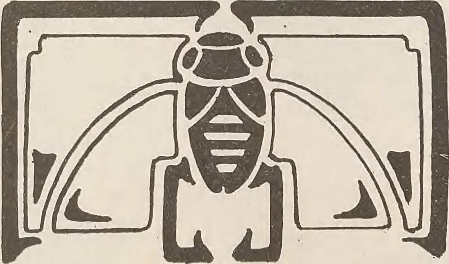 An illustration from Keramic studio, 1899, leaf 18