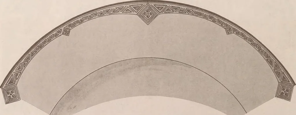 An illustration from Keramic studio, 1899, leaf 182