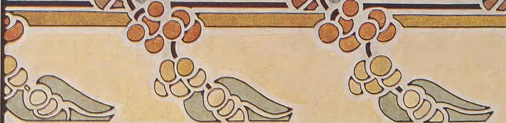 An illustration from Keramic studio, 1899, leaf 190