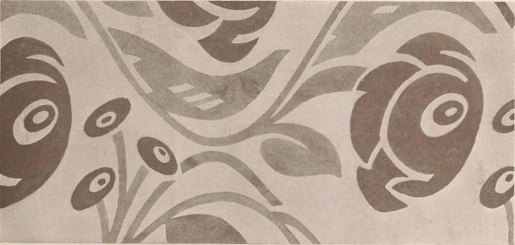 An illustration from Keramic studio, 1899, leaf 199