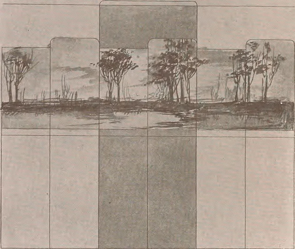 An illustration from Keramic studio, 1899, leaf 206