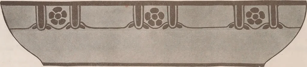 An illustration from Keramic studio, 1899, leaf 210