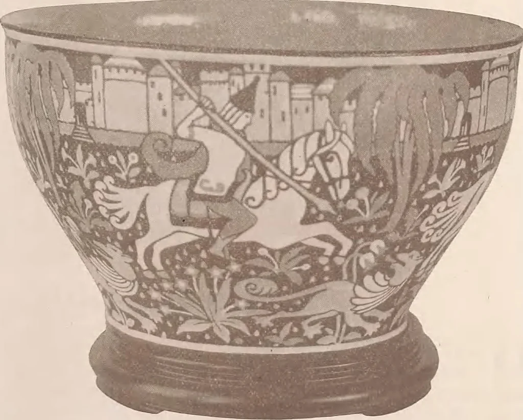 An illustration from Keramic studio, 1899, leaf 223