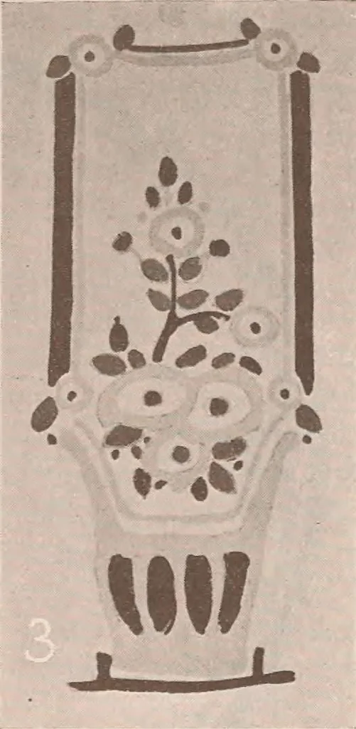 An illustration from Keramic studio, 1899, leaf 227