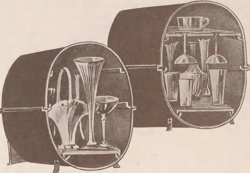 An illustration from Keramic studio, 1899, leaf 230