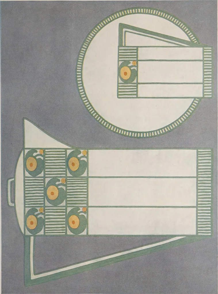 An illustration from Keramic studio, 1899, leaf 239