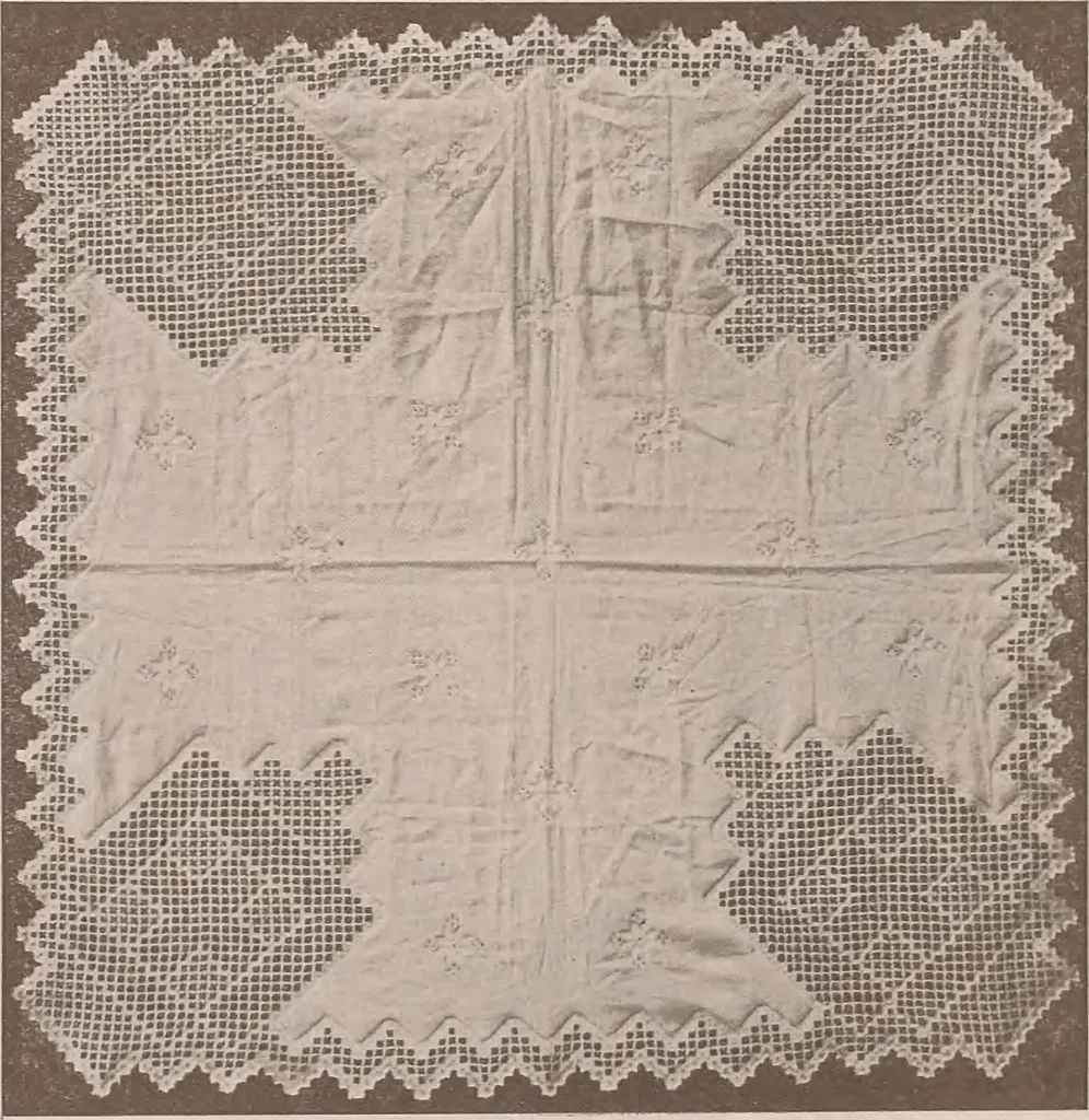 An illustration from Keramic studio, 1899, leaf 244
