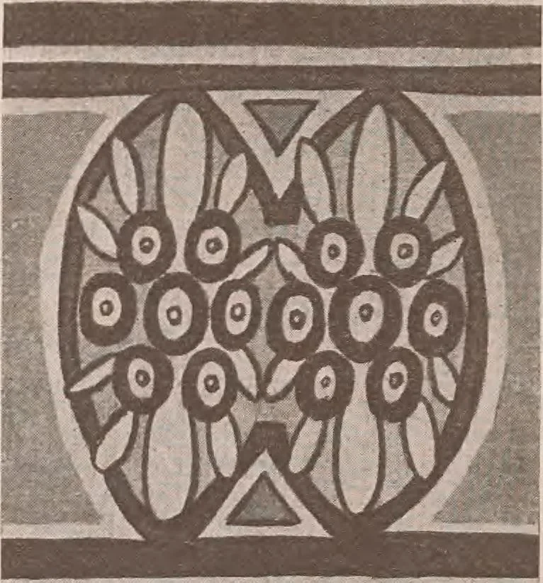 An illustration from Keramic studio, 1899, leaf 246