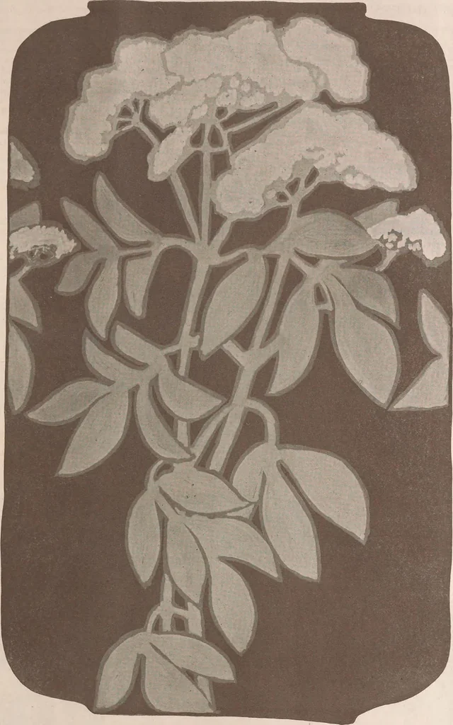 An illustration from Keramic studio, 1899, leaf 251