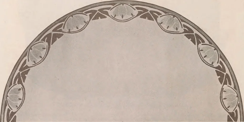 An illustration from Keramic studio, 1899, leaf 252