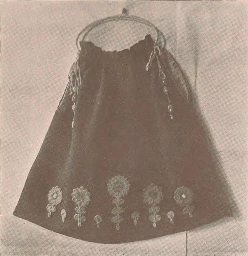 An illustration from Keramic studio, 1899, leaf 269