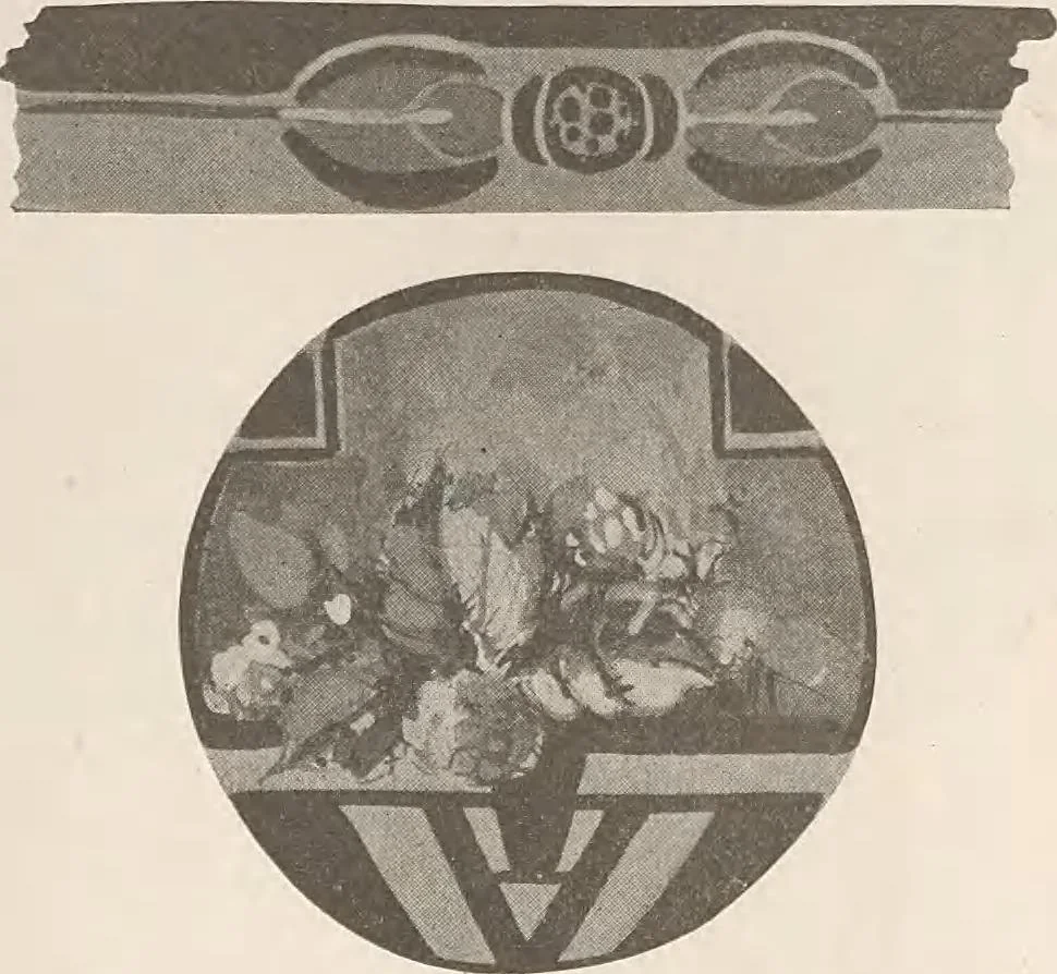 An illustration from Keramic studio, 1899, leaf 27