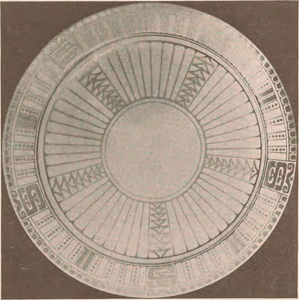 An illustration from Keramic studio, 1899, leaf 273