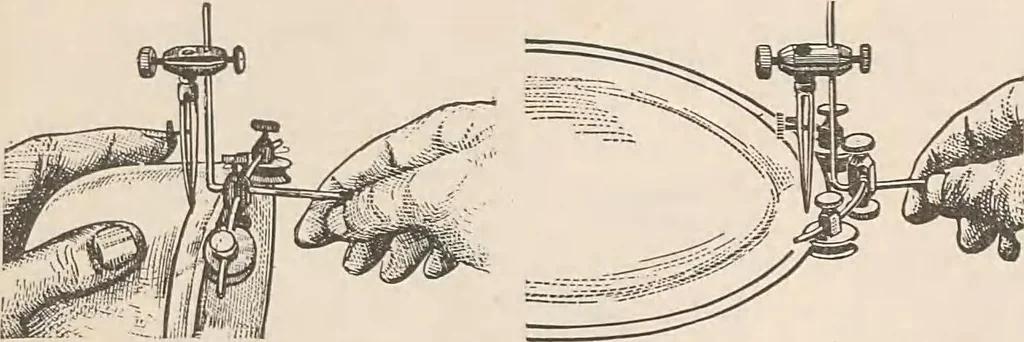 An illustration from Keramic studio, 1899, leaf 281