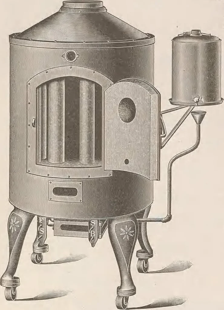 An illustration from Keramic studio, 1899, leaf 286