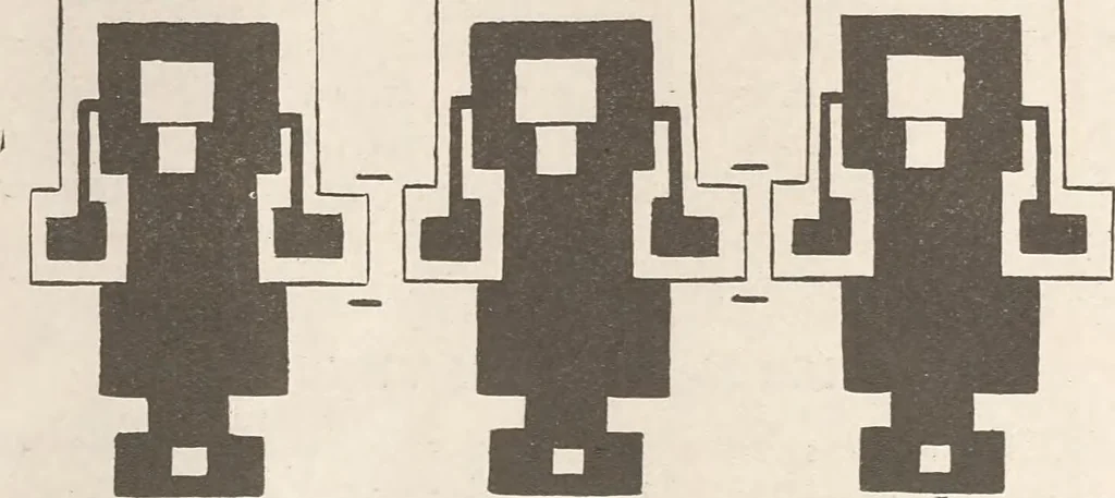 An illustration from Keramic studio, 1899, leaf 49