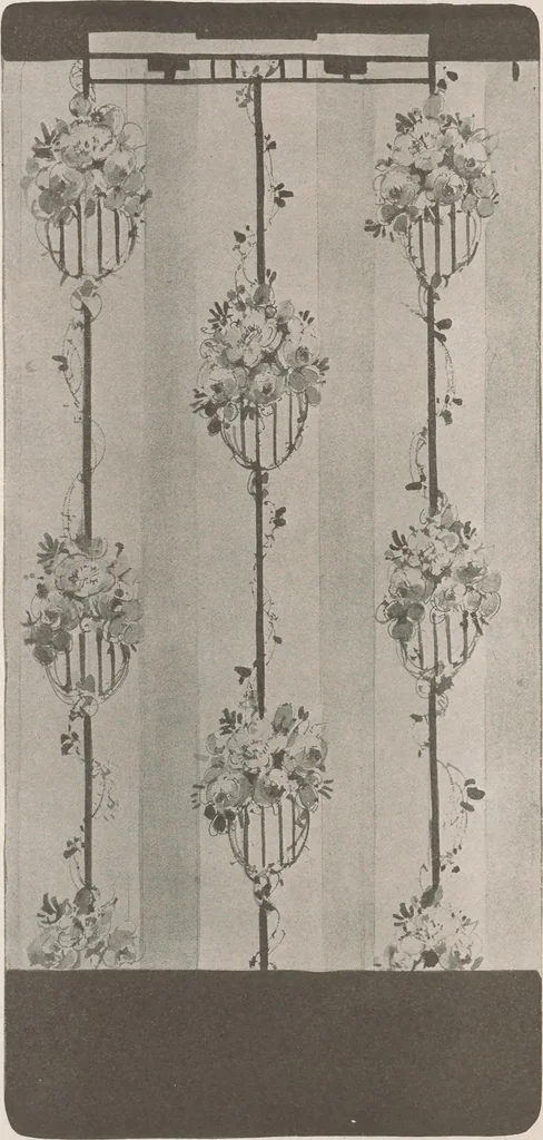 An illustration from Keramic studio, 1899, leaf 54
