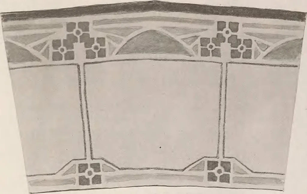 An illustration from Keramic studio, 1899, leaf 56