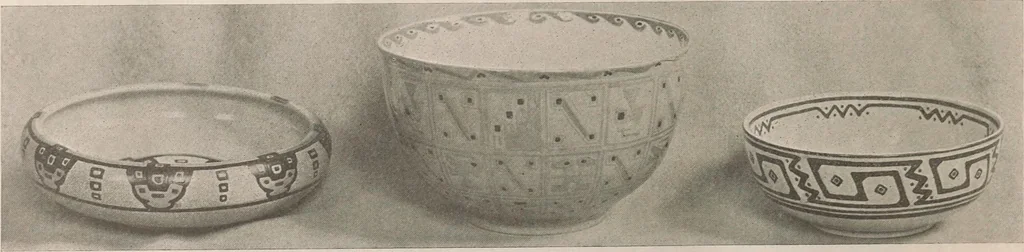 An illustration from Keramic studio, 1899, leaf 66