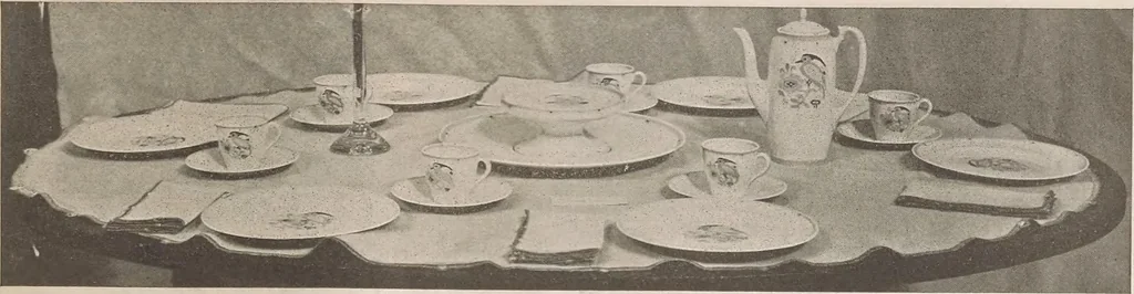An illustration from Keramic studio, 1899, leaf 69