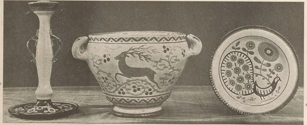 An illustration from Keramic studio, 1899, leaf 69
