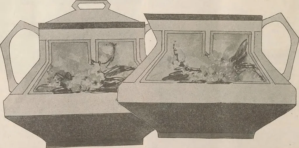 An illustration from Keramic studio, 1899, leaf 78