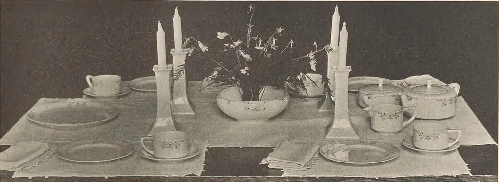 An illustration from Keramic studio, 1899, leaf 89
