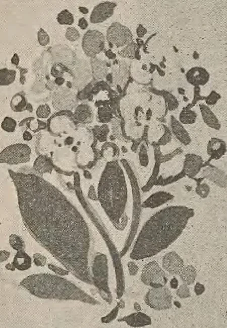 An illustration from Keramic studio, 1899, leaf 95