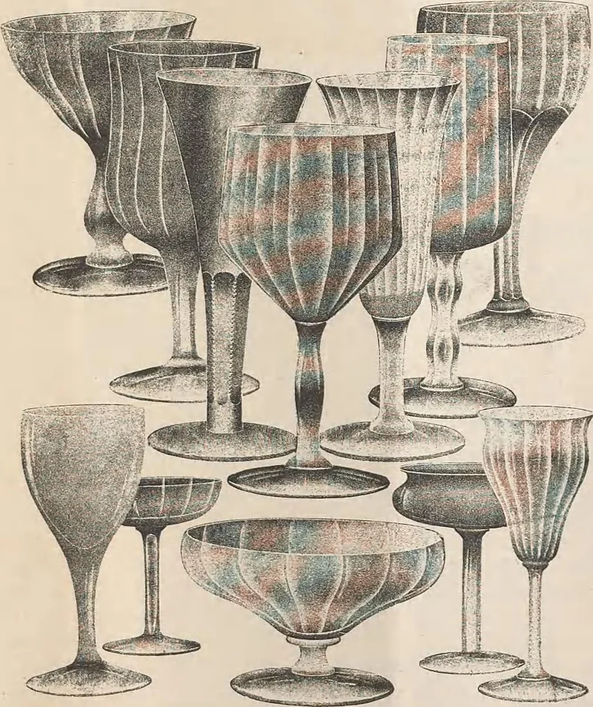 An illustration from Keramic studio, 1899, leaf 97