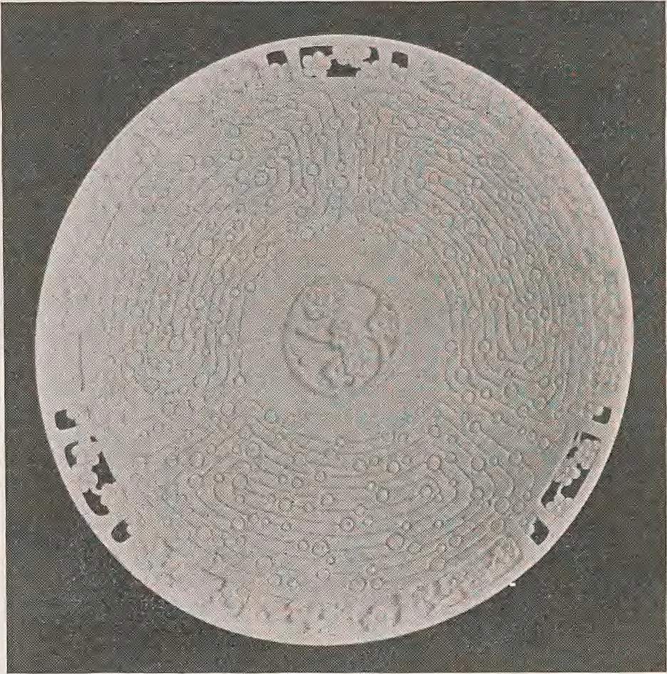 An illustration from Keramic studio, 1899, leaf 111