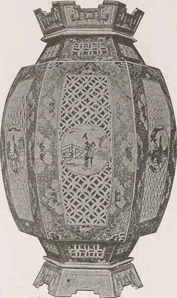 An illustration from Keramic studio, 1899, leaf 115