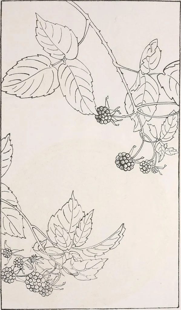 An illustration from Keramic studio, 1899, leaf 122