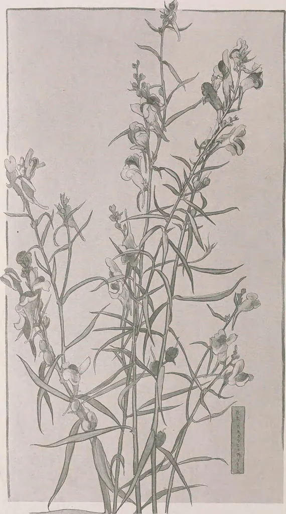 An illustration from Keramic studio, 1899, leaf 127