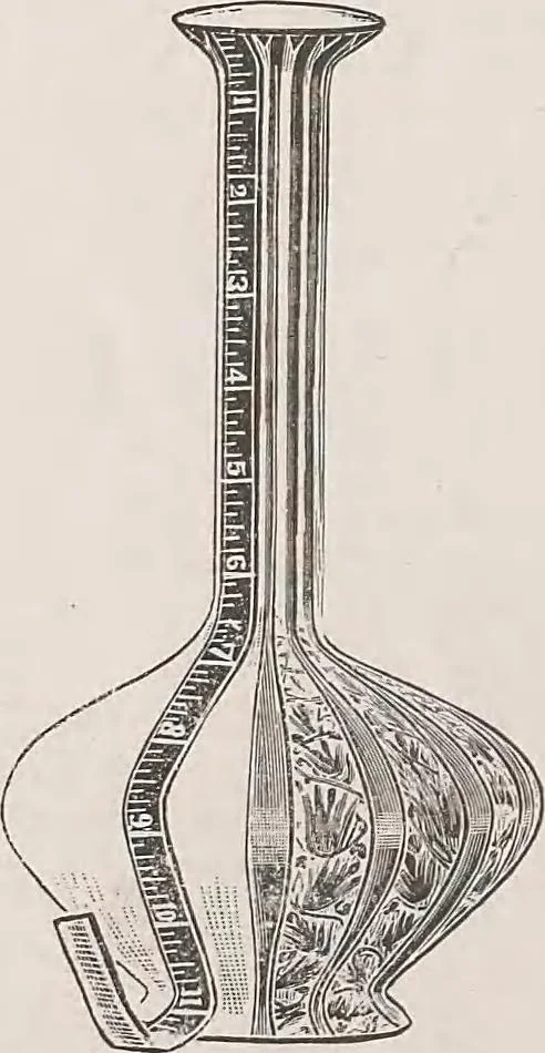 An illustration from Keramic studio, 1899, leaf 131