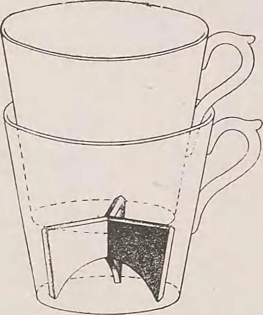 An illustration from Keramic studio, 1899, leaf 131