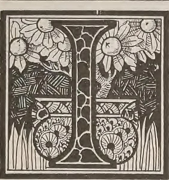 An illustration from Keramic studio, 1899, leaf 136