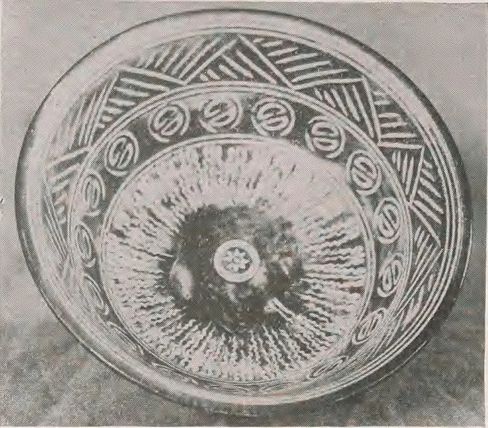 An illustration from Keramic studio, 1899, leaf 139