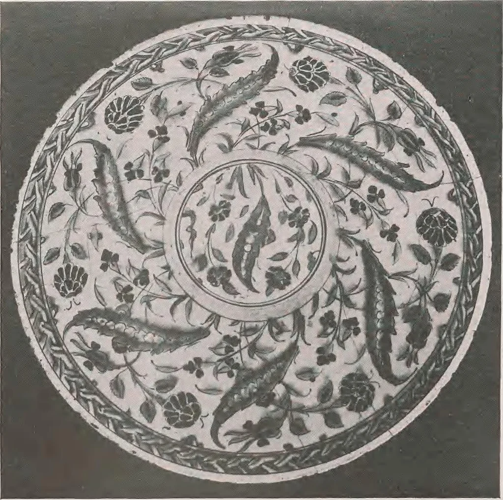An illustration from Keramic studio, 1899, leaf 139