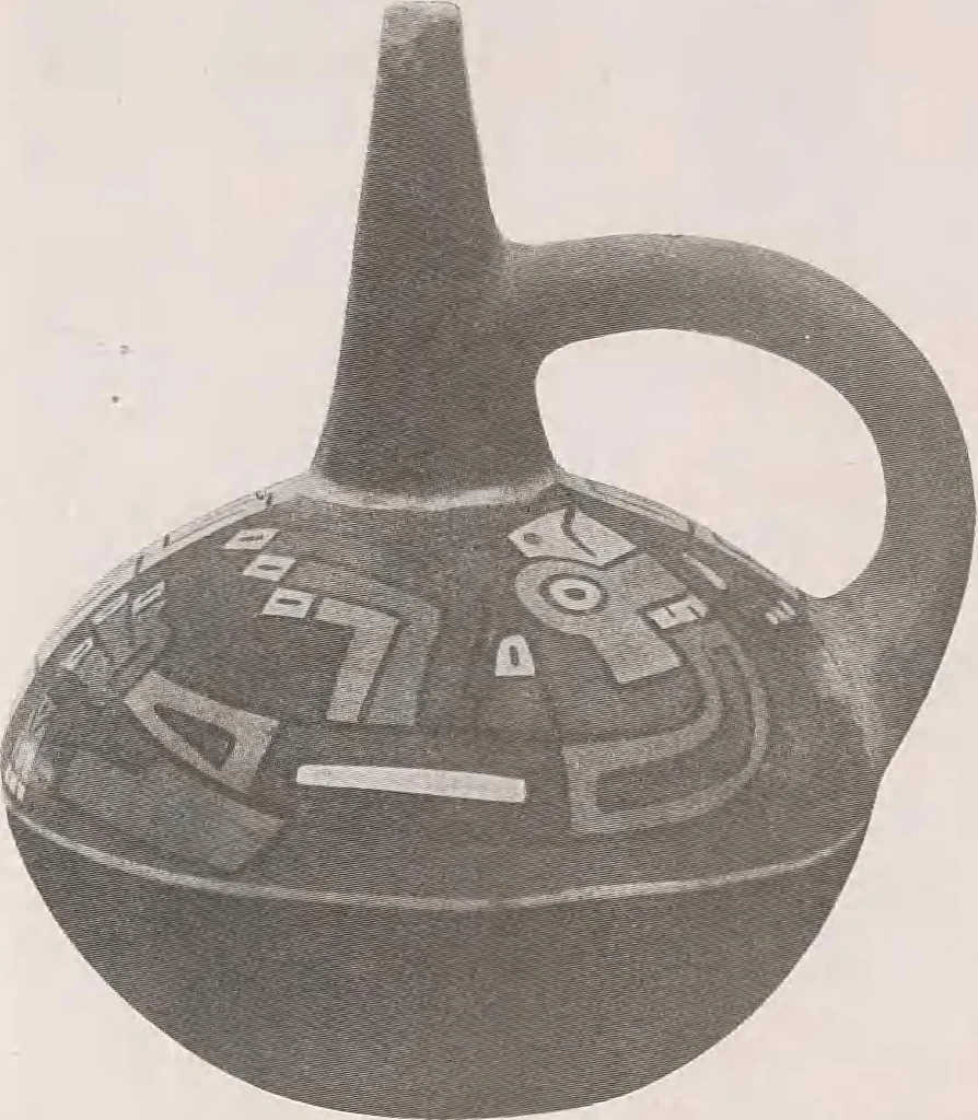 An illustration from Keramic studio, 1899, leaf 143