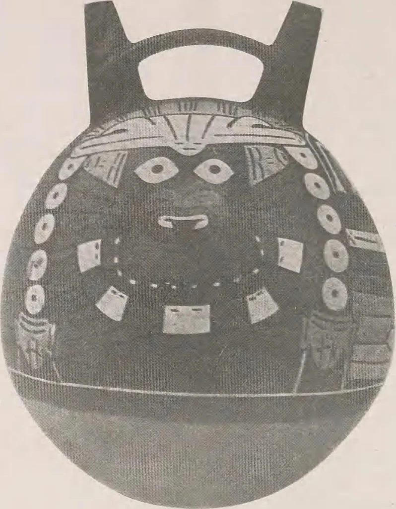 An illustration from Keramic studio, 1899, leaf 143
