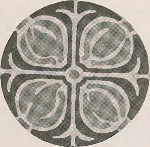 An illustration from Keramic studio, 1899, leaf 146