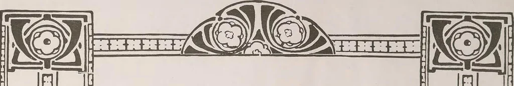 An illustration from Keramic studio, 1899, leaf 15