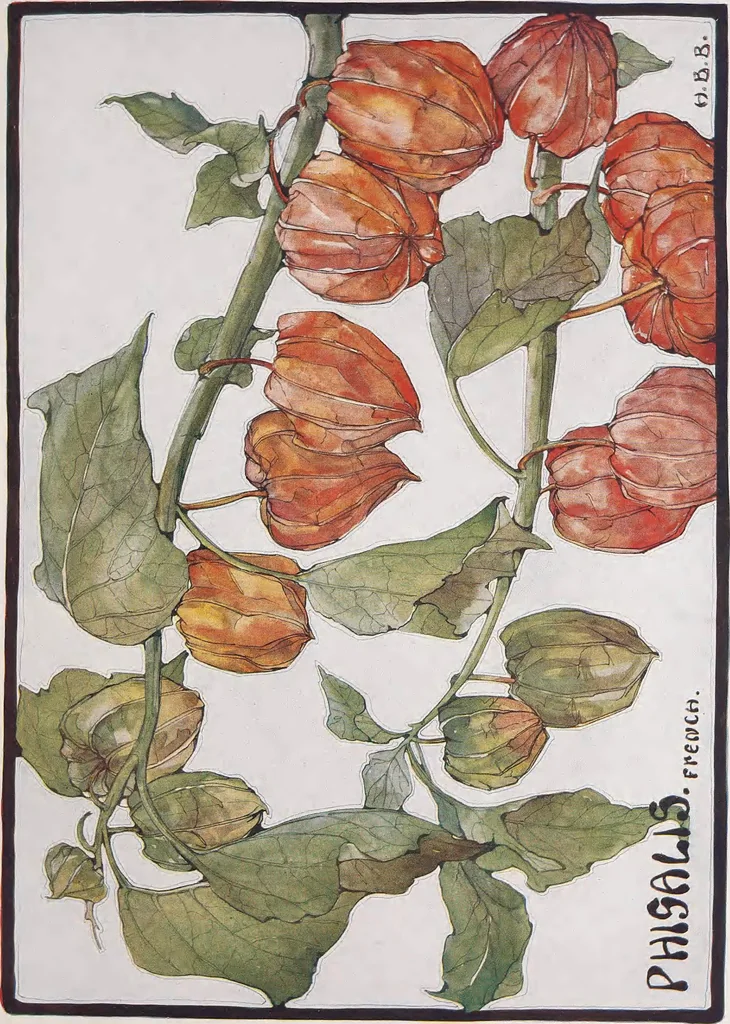 An illustration from Keramic studio, 1899, leaf 154