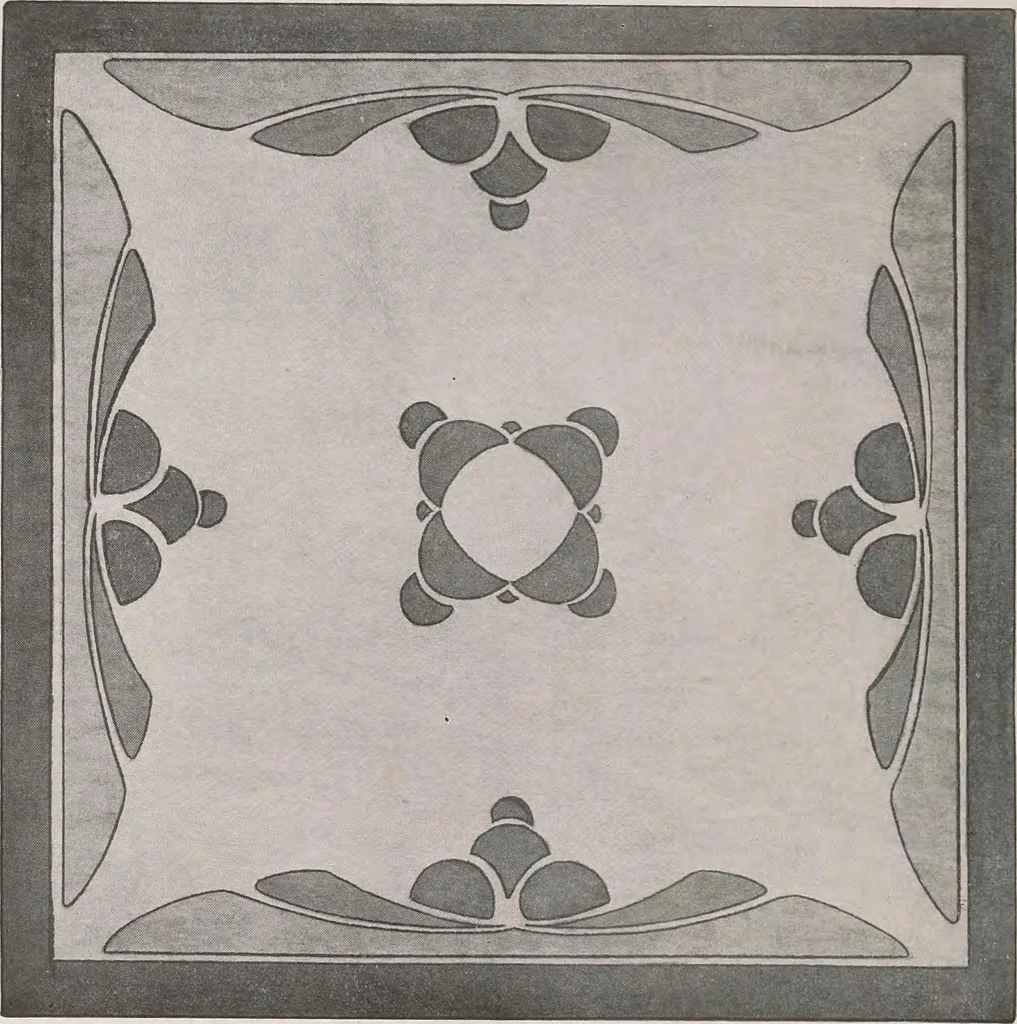 An illustration from Keramic studio, 1899, leaf 159