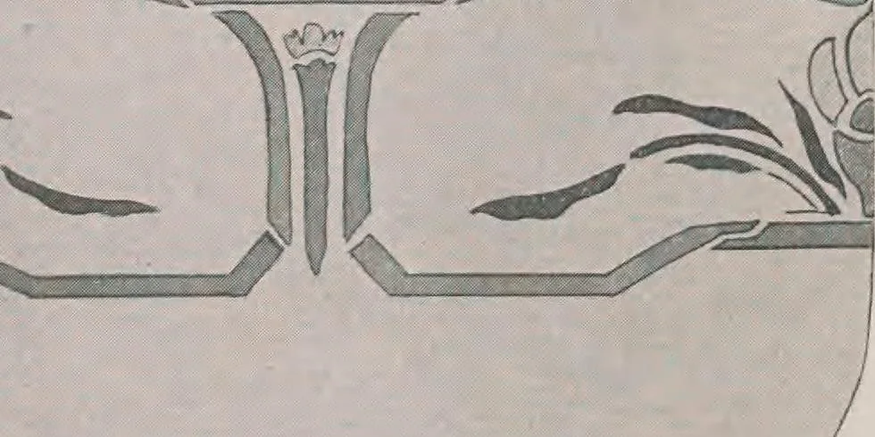 An illustration from Keramic studio, 1899, leaf 159