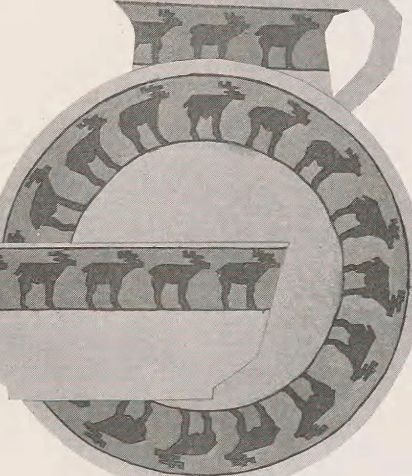 An illustration from Keramic studio, 1899, leaf 169