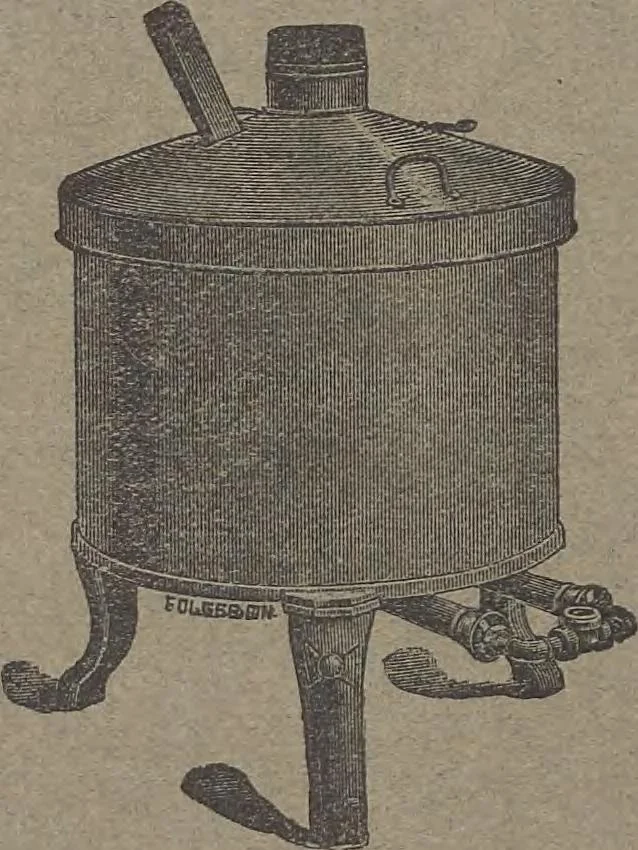 An illustration from Keramic studio, 1899, leaf 17