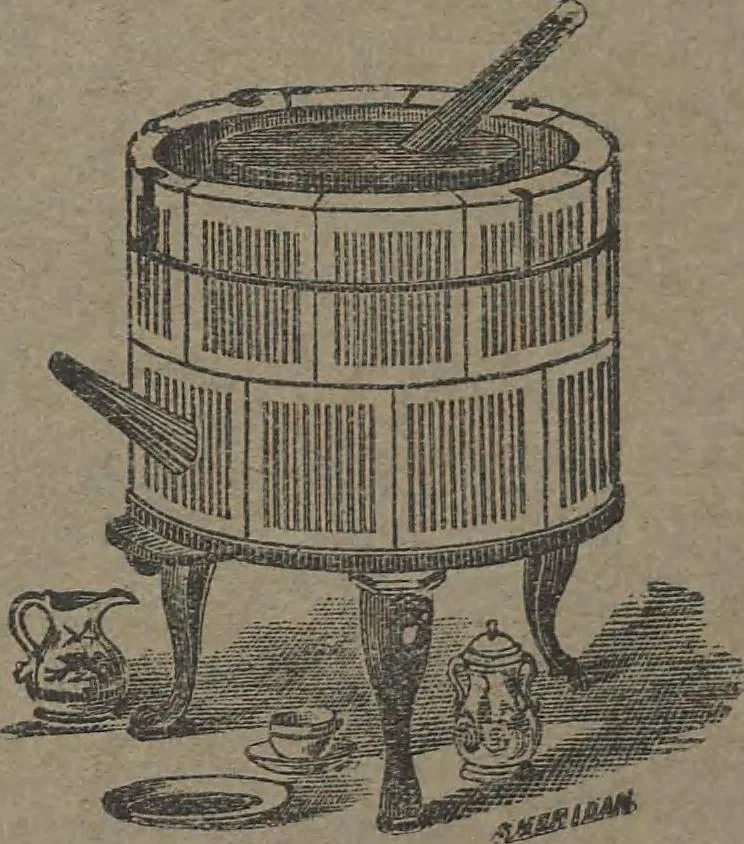 An illustration from Keramic studio, 1899, leaf 17